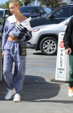 HAILEY and Justin BIEBER Out in Laguna Beach 03/30/2019