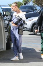 HAILEY and Justin BIEBER Out in Laguna Beach 03/30/2019