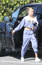 HAILEY and Justin BIEBER Out in Laguna Beach 03/30/2019