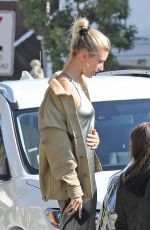HAILEY BIEBER Out and About in Laguna Beach 03/24/2019
