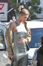 HAILEY BIEBER Out and About in Laguna Beach 03/24/2019