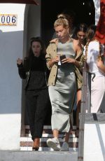 HAILEY BIEBER Out and About in Laguna Beach 03/24/2019