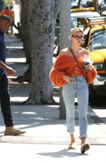 HAILEY BIEBER Out and About in Los Angeles 03/25/2019