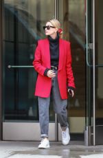 HAILEY BIEBER Out and About in New York 03/08/2019