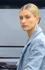 HAILEY BIEBER Out and About in Orange County 03/19/2019
