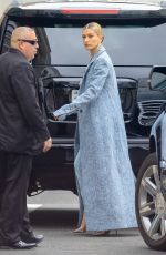 HAILEY BIEBER Out and About in Orange County 03/19/2019