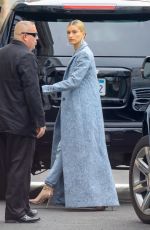 HAILEY BIEBER Out and About in Orange County 03/19/2019