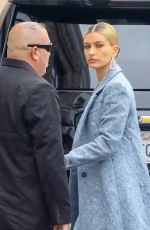 HAILEY BIEBER Out and About in Orange County 03/19/2019