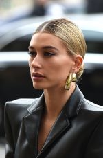 HAILEY BIEBER Out and About in Paris 03/03/2019