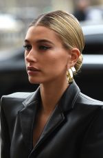 HAILEY BIEBER Out and About in Paris 03/03/2019