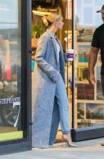 HAILEY BIEBER Out Shopping in Malibu 03/19/2019