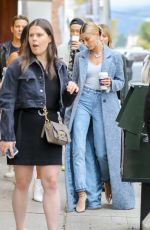 HAILEY BIEBER Out Shopping in Malibu 03/19/2019