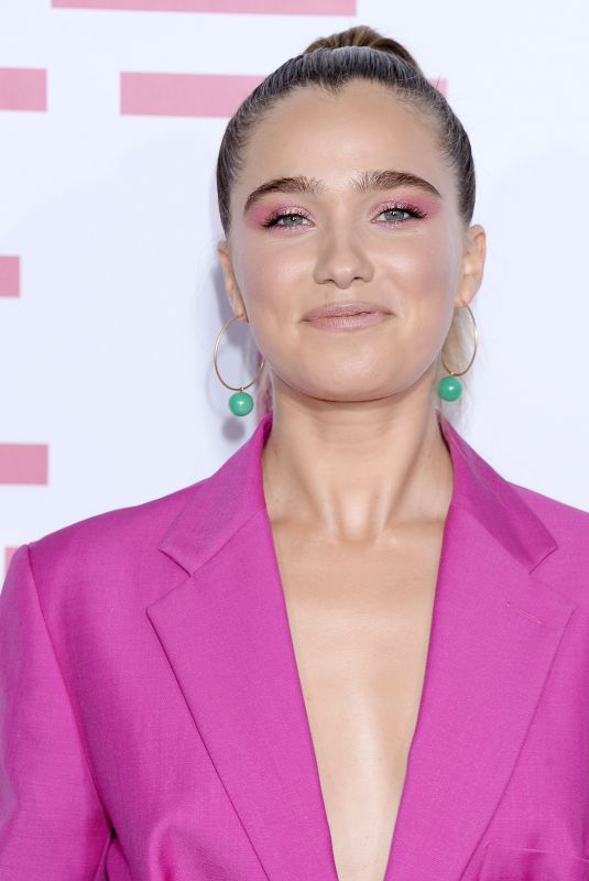 HALEY LU RICHARDSON at Five Feet Apart Premiere in Los Angeles 03/07/2019