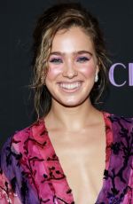 HALEY LU RICHARDSON at The Chaperone Premiere in New York 03/25/2019