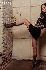 HALEY PULLOS in Avante Magazine, March 2019