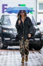 HALLE BERRY Out and About in Beverly Hills 03/06/2019