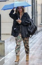 HALLE BERRY Out and About in Beverly Hills 03/06/2019
