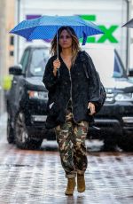 HALLE BERRY Out and About in Beverly Hills 03/06/2019
