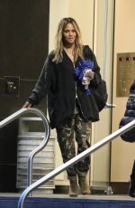 HALLE BERRY Out and About in Beverly Hills 03/06/2019