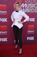 HALSEY at Iheartradio Music Awards 2019 in Los Angeles 03/14/2019