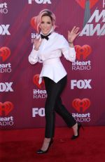 HALSEY at Iheartradio Music Awards 2019 in Los Angeles 03/14/2019
