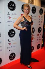 HANNAH WADDINGHAM at Whatsonstage Awards 2019 in London 03/03/2019