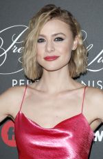 HAYLEY ERIN at Pretty Little Liars: The Perfectionists Premiere in Hollywood 03/15/2019