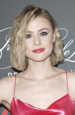 HAYLEY ERIN at Pretty Little Liars: The Perfectionists Premiere in Hollywood 03/15/2019