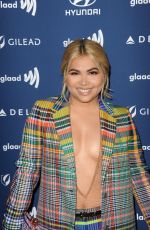 HAYLEY KIYOKO at 2019 Glaad Media Awards in Los Angeles 03/28/2019