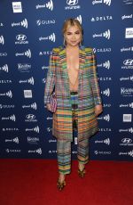 HAYLEY KIYOKO at 2019 Glaad Media Awards in Los Angeles 03/28/2019