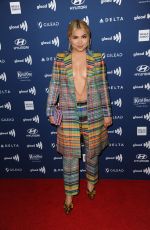 HAYLEY KIYOKO at 2019 Glaad Media Awards in Los Angeles 03/28/2019