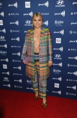HAYLEY KIYOKO at 2019 Glaad Media Awards in Los Angeles 03/28/2019