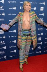 HAYLEY KIYOKO at 2019 Glaad Media Awards in Los Angeles 03/28/2019