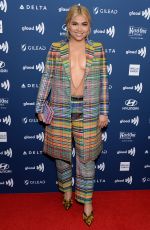HAYLEY KIYOKO at 2019 Glaad Media Awards in Los Angeles 03/28/2019