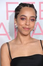 HAYLEY LAW at Five Feet Apart Premiere in Los Angeles 03/07/2019
