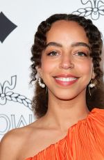 HAYLEY LAW at MCM Global Flagship Store Opening on Rodeo Drive in Beverly Hills 03/14/2019