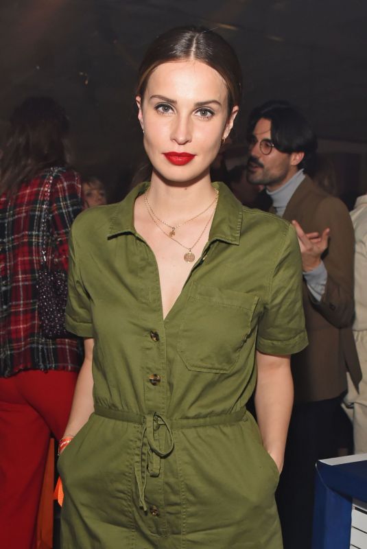 HEIDA REED at Hermes: Step into the Frame Presentation in London 03/21/2019