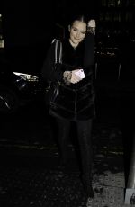 HELEN FLANAGAN at Use App Launch Party in Mnachester 03/08/2019