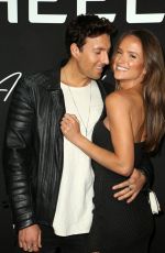 HELEN OWEN at Wheels LA Launch Party in Los Angeles 03/14/2019