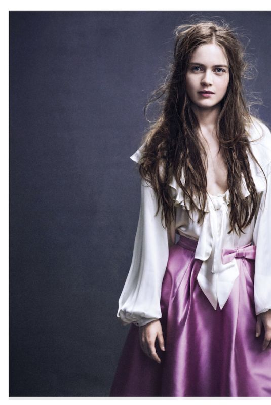 HERA HILMAR for Vogue, 2019