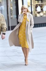 HOLLY WILLOGHBY at This Morning Show in London 03/05/2019