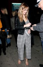 HUNTER HALEY KING and HOLLY J. BARRETT at Good for a Laugh Comedy Fundraiser in Los Angeles 03/01/2019