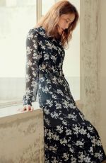 IM YOON-AH in Michael Kors Spring/Summer Collection for Elle Magazine, March 2019