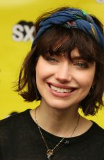 IMOGEN POOTS at The Art of Self-defense Premiere at 2019 SXSW Festival in Austin 03/10/2019