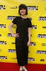 IMOGEN POOTS at The Art of Self-defense Premiere at 2019 SXSW Festival in Austin 03/10/2019