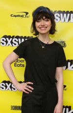 IMOGEN POOTS at The Art of Self-defense Premiere at 2019 SXSW Festival in Austin 03/10/2019