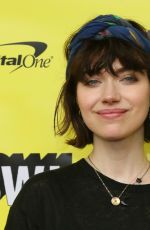 IMOGEN POOTS at The Art of Self-defense Premiere at 2019 SXSW Festival in Austin 03/10/2019