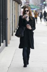 INDIA EISLEY Out Shopping in Los Angeles 03/20/2019
