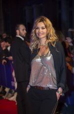 INGRID CHAUVIN at 2nd Series Mania Festival Opening Ceremony in Lille 03/23/2019