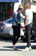 IRELAND BALDWIN Out and About in Los Angeles 03/12/2019